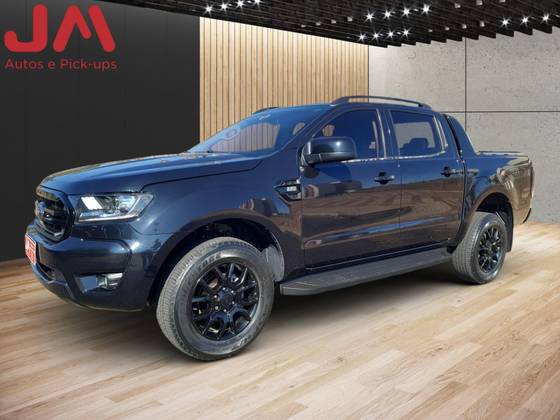 FORD RANGER 2.2 XLS 4X2 CD 16V DIESEL 4P AUTOMÁTICO